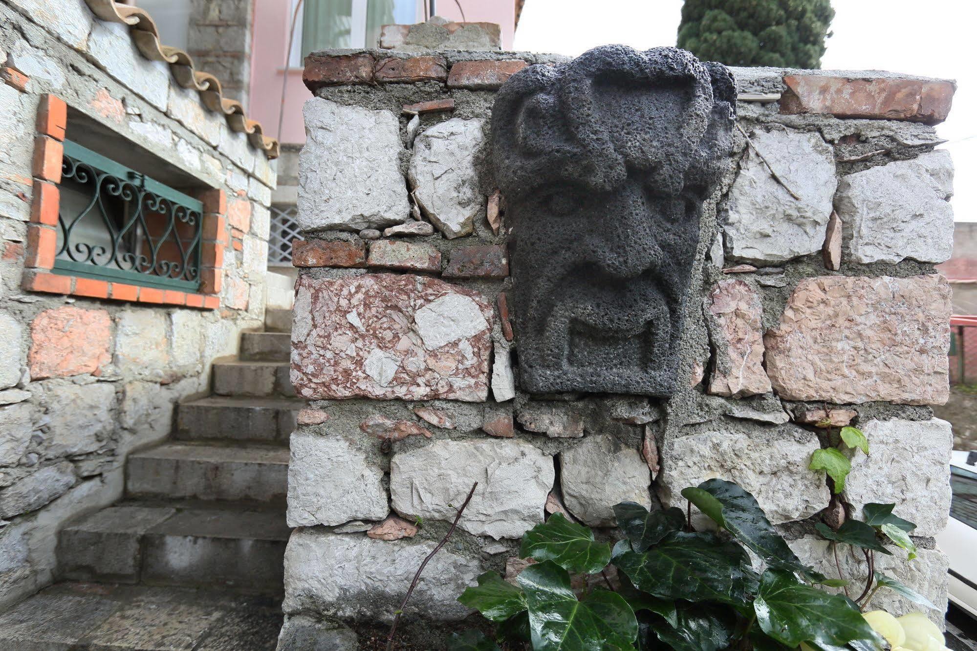 Badia Vecchia Apartment Taormina Exterior photo