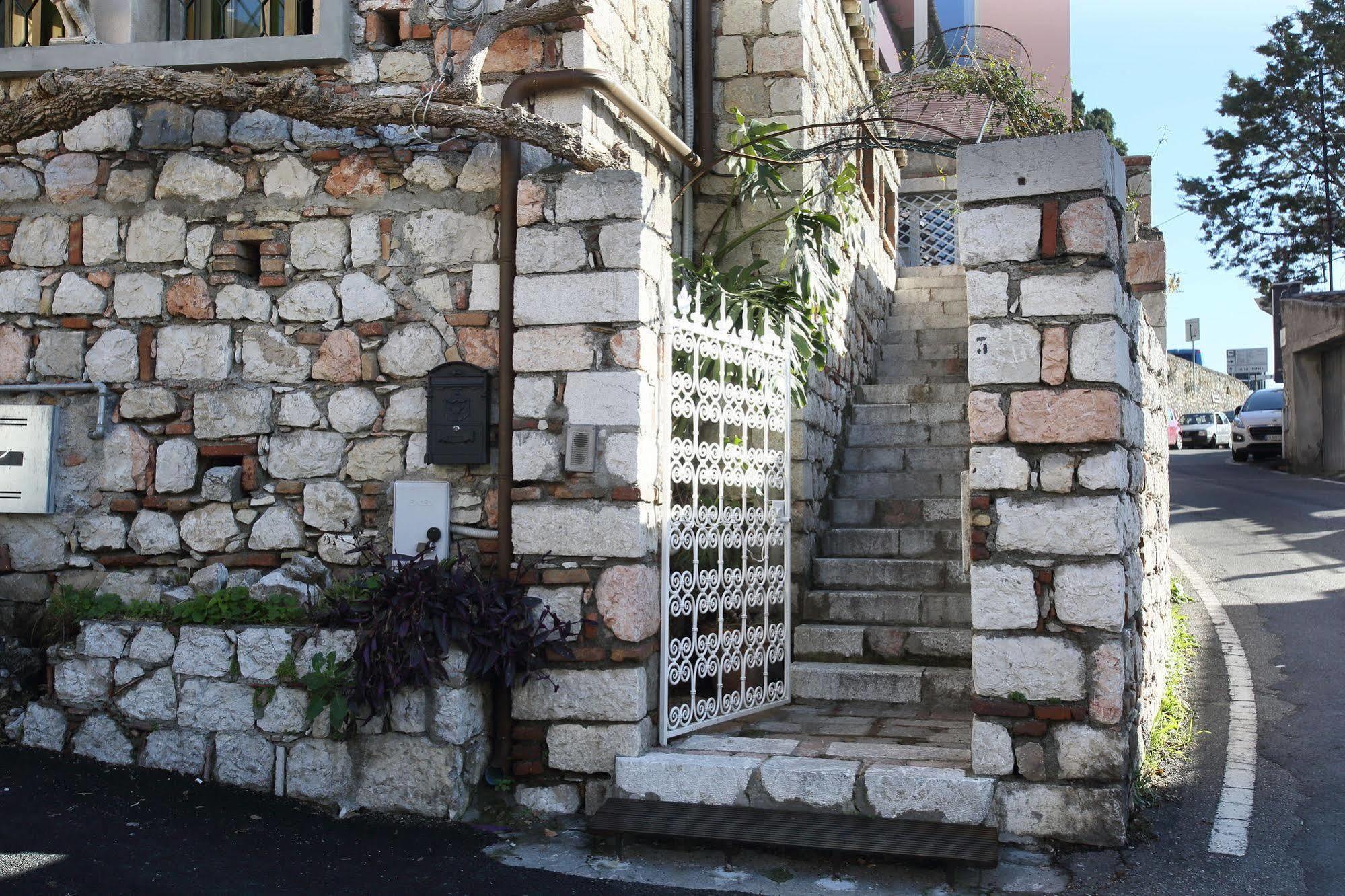 Badia Vecchia Apartment Taormina Exterior photo