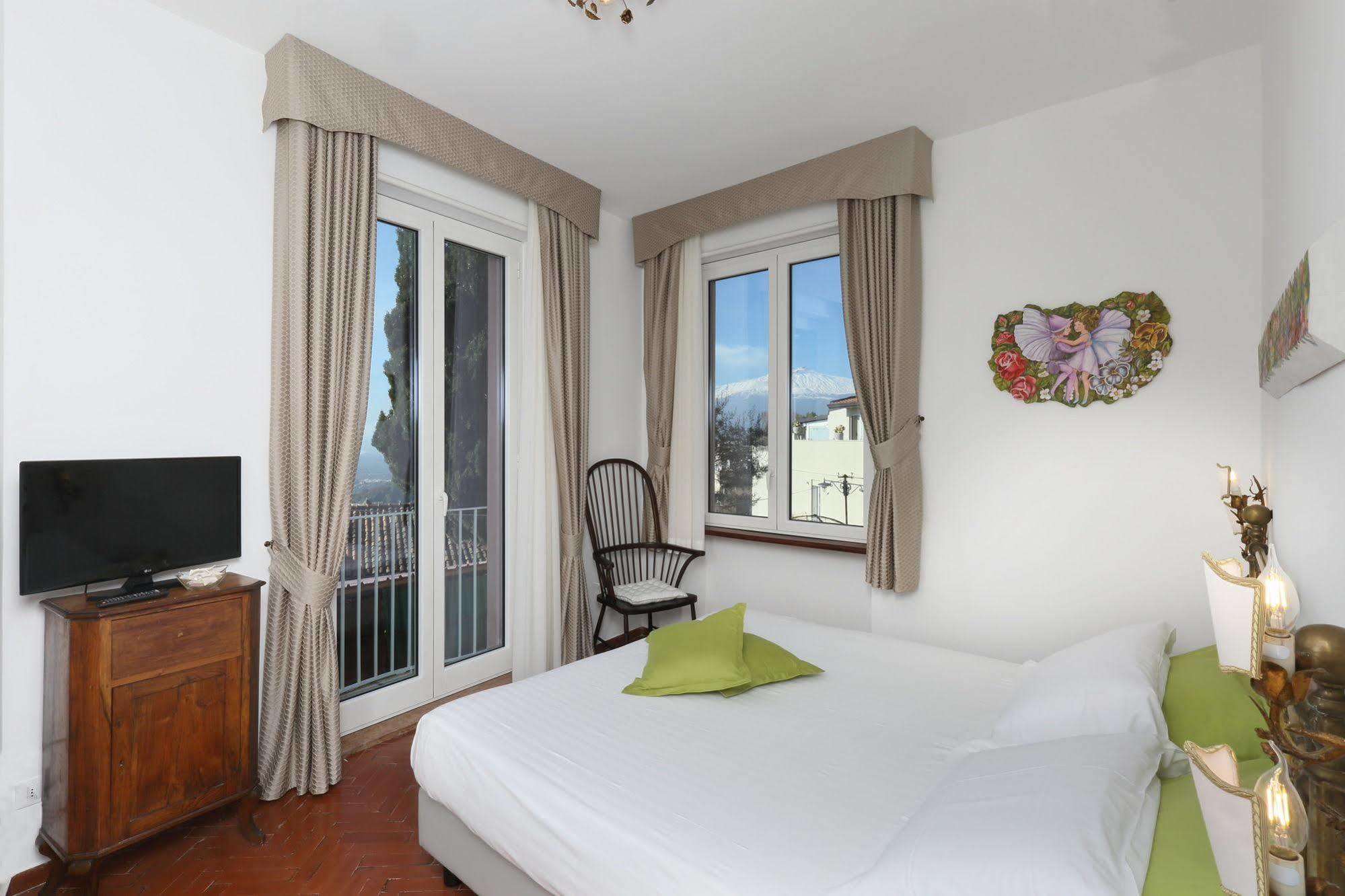 Badia Vecchia Apartment Taormina Exterior photo